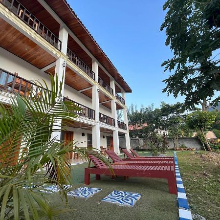 Sabaidee Nongkiaw River View Hotel Nongkhiaw Buitenkant foto