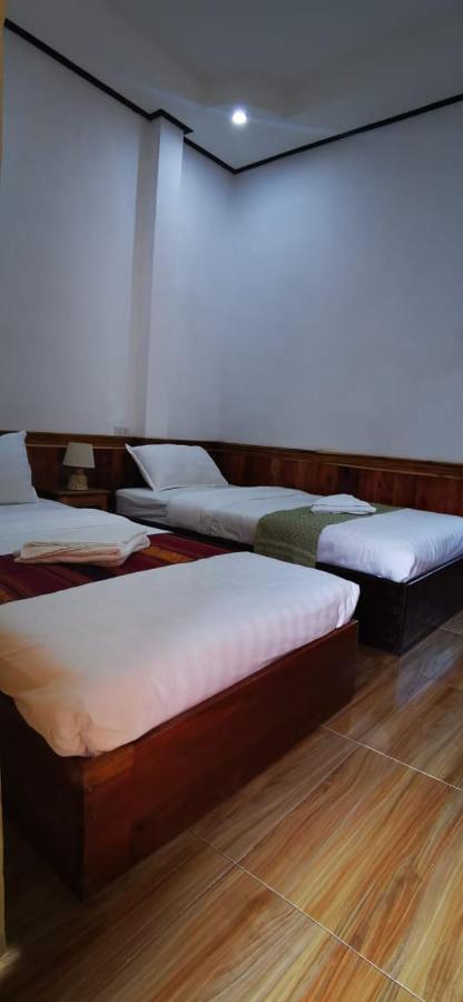 Sabaidee Nongkiaw River View Hotel Nongkhiaw Buitenkant foto