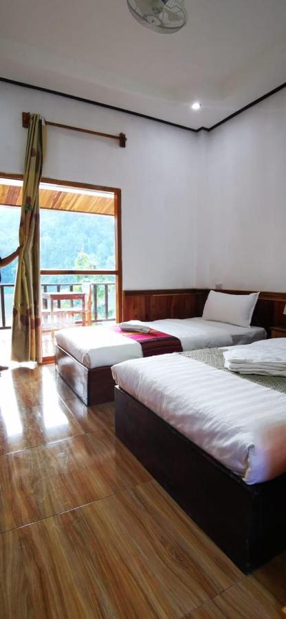 Sabaidee Nongkiaw River View Hotel Nongkhiaw Buitenkant foto