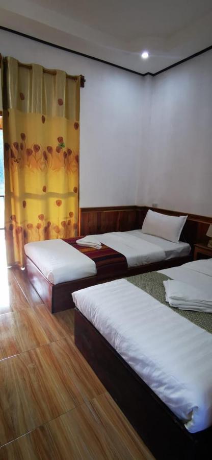 Sabaidee Nongkiaw River View Hotel Nongkhiaw Buitenkant foto