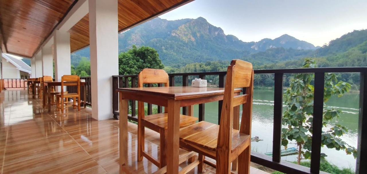 Sabaidee Nongkiaw River View Hotel Nongkhiaw Buitenkant foto