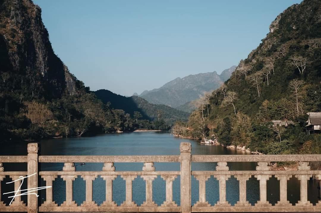 Sabaidee Nongkiaw River View Hotel Nongkhiaw Buitenkant foto