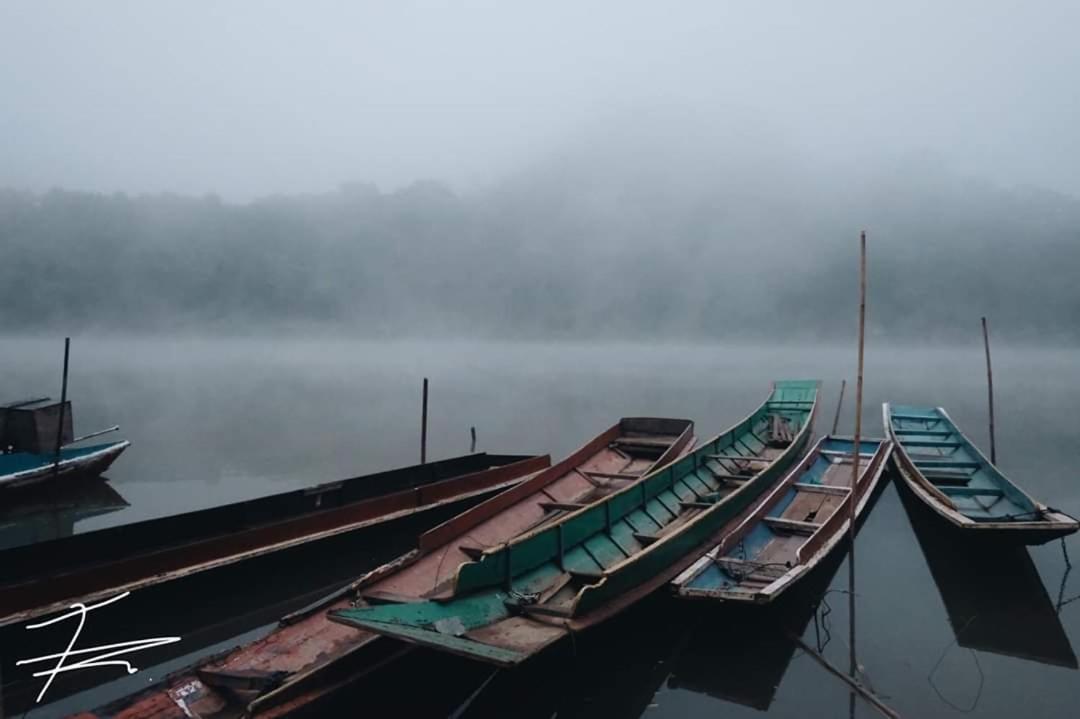 Sabaidee Nongkiaw River View Hotel Nongkhiaw Buitenkant foto