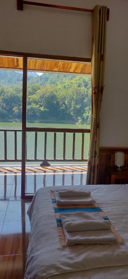 Sabaidee Nongkiaw River View Hotel Nongkhiaw Buitenkant foto